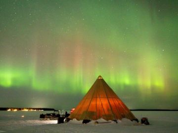 KUZEY`İN IŞIKLI KIŞ MASALI LAPLAND KAMPANYA (4 gün 3 gece)