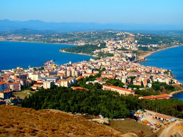 ORTA KARADENİZ KASTAMONU SİNOP SAFRANBOLU TURU