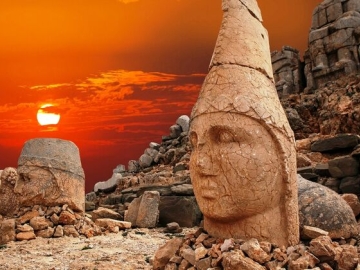 UÇAKLI DİYARBAKIRLI GAP TURU (ÇUKUROVA- DİYARBAKIR )