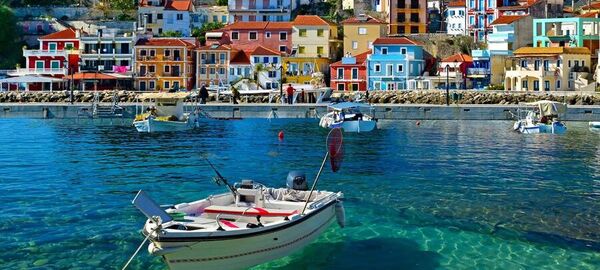 THASSOS HALKİDİKİ YANYA KORFU TURU 2026