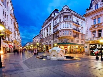 UÇAKLI VİZESİZ BELGRAD TURU 2026