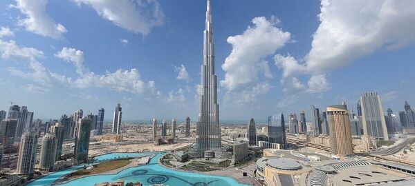 DUBAİ & ABU DHABİ TURU