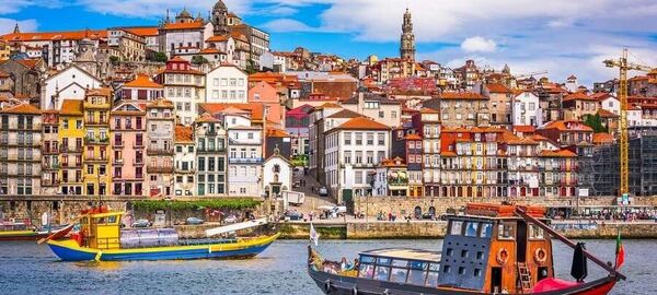 PORTO LİZBON TURU
