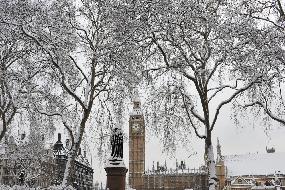 LONDRA VE NOEL PAZARLARI TURU