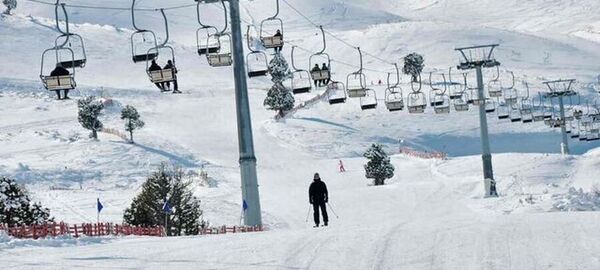 YILBAŞI ISPARTA DAVRAZ KAYAK MERKEZİ TURU (1 GECE)
