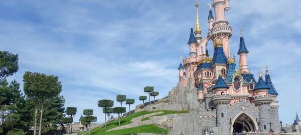 PARİS & DİSNEYLAND TURU