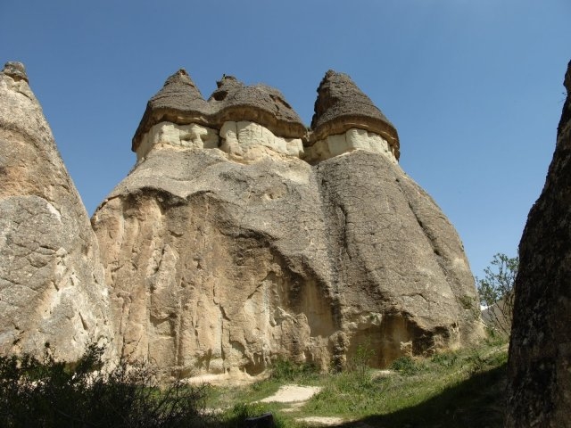 KAPADOKYA TURU PERİSSİA OTEL