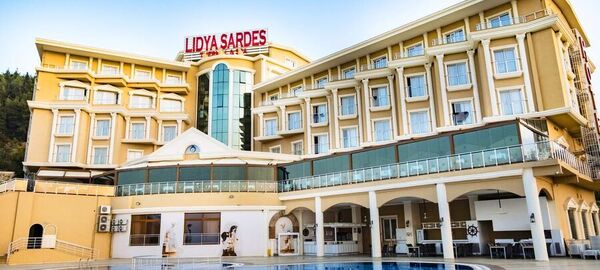 SALİHLİ LİDYA SARDES TERMAL TURU