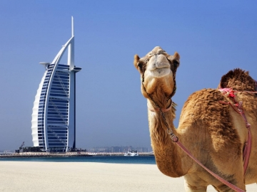YILBAŞI ÖZEL DUBAİ TURU