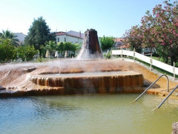 YILBAŞI PAMUKKALE TURU