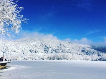 BOZDAĞ KAYAK MERKEZİ GÖLCÜK TURU