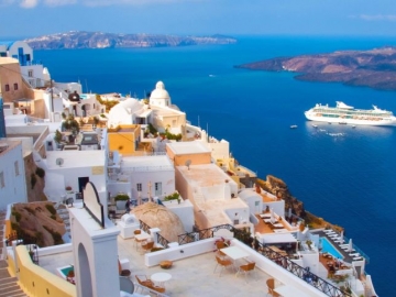 CELESTYAL OLYMPIA İLE YUNAN ADALARI & ATİNA ICONIC AEGEAN