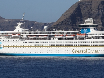 CELESTYAL OLYMPIA İLE YUNAN ADALARI & ATİNA ICONIC AEGEAN
