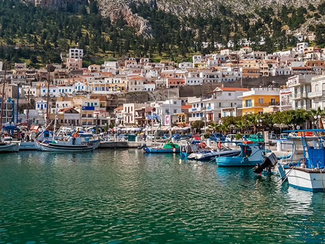 KOS-KALYMNOS-PSERIMOS-PLATİ TURU