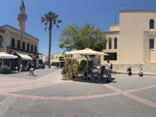 KOS-KALYMNOS-PSERIMOS-PLATİ TURU