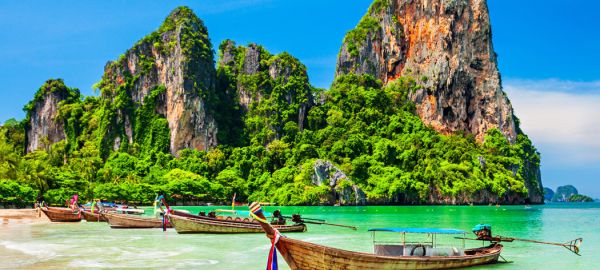 BANGKOK PHUKET SERÜVENİ TURU QATAR HAVAYOLLARI İLE 6 GECE ÖĞLEN UÇUŞU (BKK-HKT)