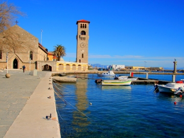 RODOS SYMI TURU