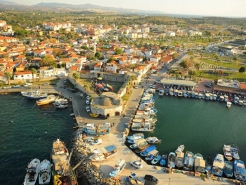 SEFERİHİSAR TEOS BADEMLİ KÖYÜ TURU 2026