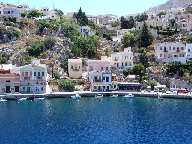 RODOS SYMI TURU