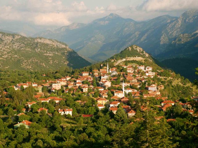 ÇUMRA BEYŞEHİR İBRADİ EVLERİ TURU