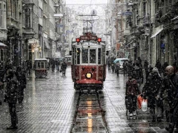 LALE VE ERGUVAN ZAMANI İSTANBUL TURU