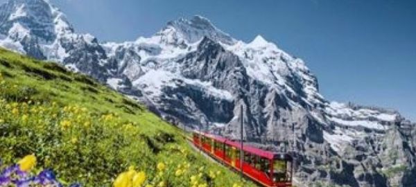 NOEL DÖNEMİ ÖZEL: ALSACE, COLMAR & TREN VE TELEFERİK İLE ALP ZİRVESİ (ZÜRİH - STUTTGART)