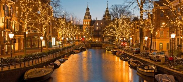 NOELİN EN PARLAK ROTASI: FRANSA & BELÇİKA & HOLLANDA