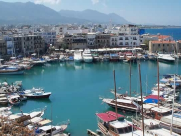 KIBRIS TURU CHAMADA GİRNE HOTEL & CASİNO & SPA