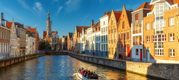 RAMAZAN BAYRAMI`NA ÖZEL BRUKSEL-BRUGGE-AMSTERDAM