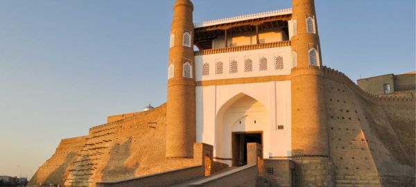 İPEK YOLU ROTASI  ÖZBEKİSTAN – KAZAKİSTAN (TAŞKENT-TAŞKENT)