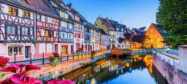 SÖMESTR ÖZEL: ALSACE, COLMAR & TREN VE TELEFERİK İLE ALP ZİRVESİ (STUTTGART - ZÜRİH)