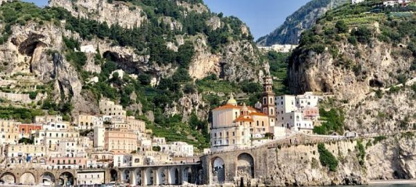 İTALYA`NIN EFSANELERİ ROMA – NAPOLİ – AMALFİ TURU (Ara Tatil)