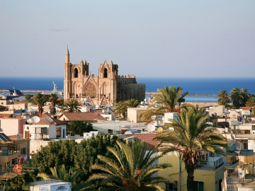 KIBRIS TURU 3 GECE PİA BELLA PRESTİGE OTEL