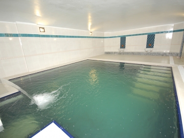 GÖNEN KAPLICALARI TURU