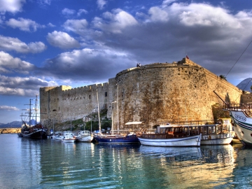 YILBAŞI KIBRIS BÜYÜK ANADOLU HOTEL