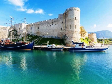 YILBAŞI KIBRIS BÜYÜK ANADOLU HOTEL