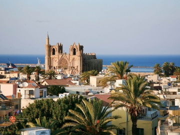 YILBAŞI KIBRIS BÜYÜK ANADOLU HOTEL