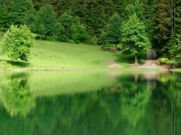 UÇAKLI ŞAVŞAT MACAHEL KARAGÖL TURU
