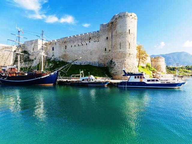 KIBRIS TURU GRAND PASHA HOTEL