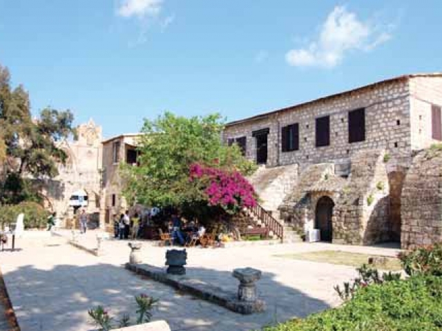 KIBRIS TURU GRAND PASHA HOTEL