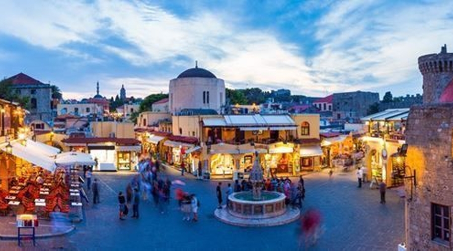 RODOS SYMI TURU