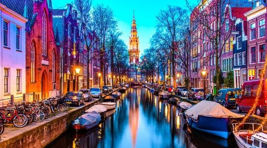 AMSTERDAM TURU