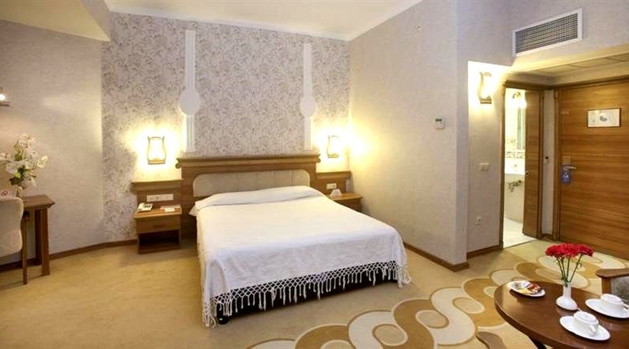 SALİHLİ LİDYA SARDES TERMAL HOTEL YILBAŞI