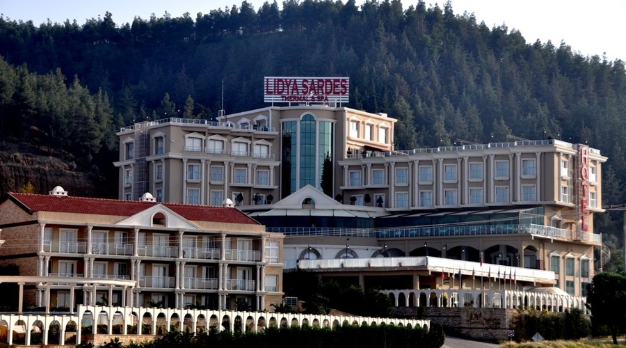 SALİHLİ LİDYA SARDES TERMAL HOTEL YILBAŞI