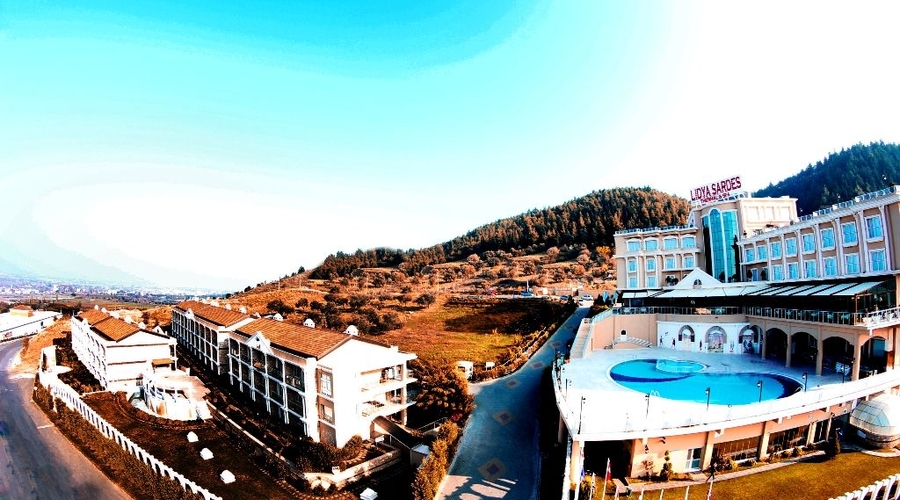 SALİHLİ LİDYA SARDES TERMAL HOTEL YILBAŞI