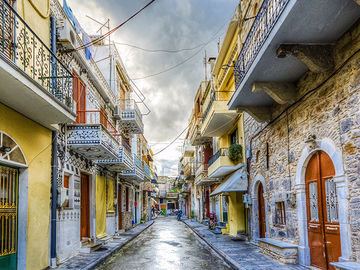 SAKIZ ADASI MOSTRA KARNAVALI TURU