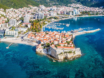 UÇAKLI VİZESİZ KOSOVALI BÜYÜK BALKAN TURU