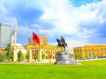 UÇAKLI VİZESİZ KOSOVALI BÜYÜK BALKAN TURU