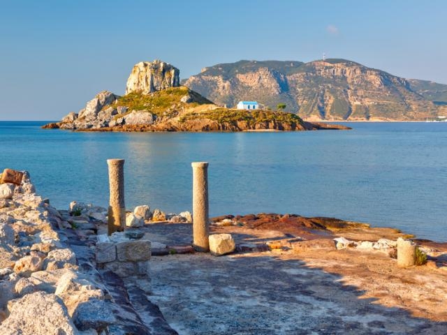 KOS SYMİ RODOS TURU