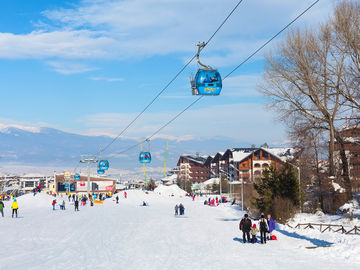 BANSKO TURU 4* MARİA ANTOANETA RESİDENCE 